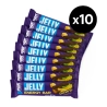 10 x 6Pak Nutrition Jelly Energy Bar Banana - 40g