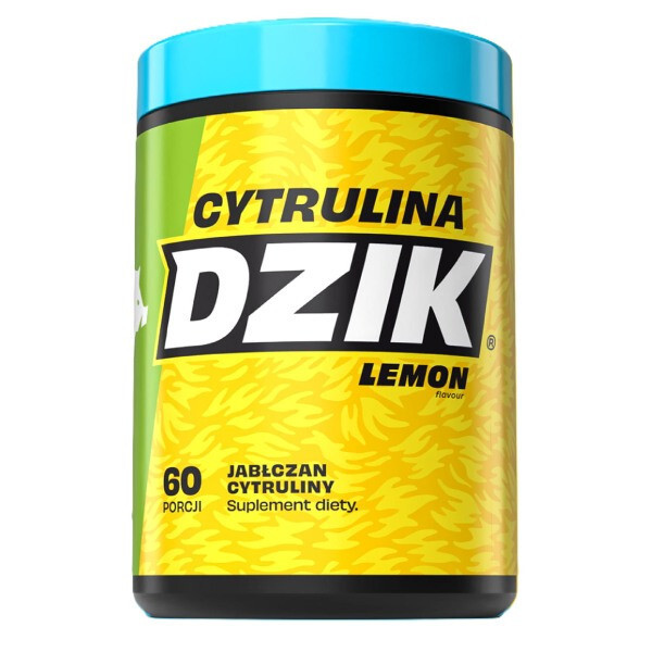 DZIK Cytrulina - 540g