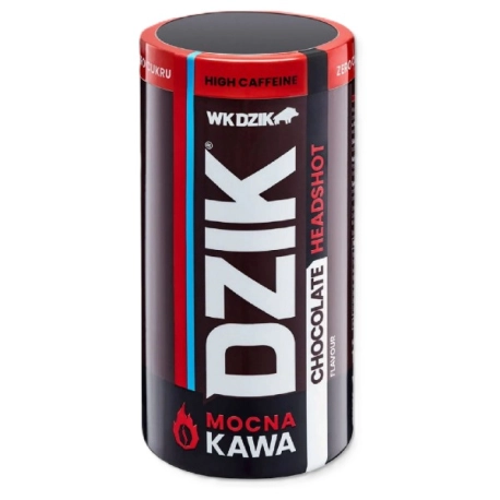 DZIK HEADSHOT KAWA CZEKOLADOWA - 150g