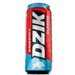 copy of DZIK ENERGY CLASSIC - 250ml