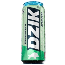 DZIK ENERGY MOJITO - 500ml