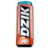 DZIK ENERGY PEACH - 500ml