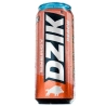 DZIK ENERGY PEACH - 500ml