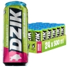 DZIK ENERGY SOUR APPLE - 24 x 500ml