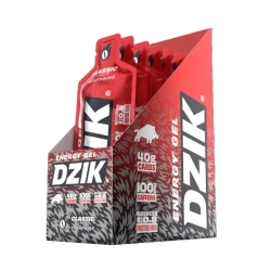 DZIK Żel Energetyczny Classic - 6 x 66g
