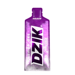 DZIK Żel Energetyczny Grape - 66g