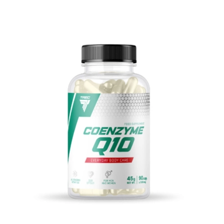 Trec Vitality Coenzyme Q10 - koenzym Q10 w kapsułkach - 90 kaps.