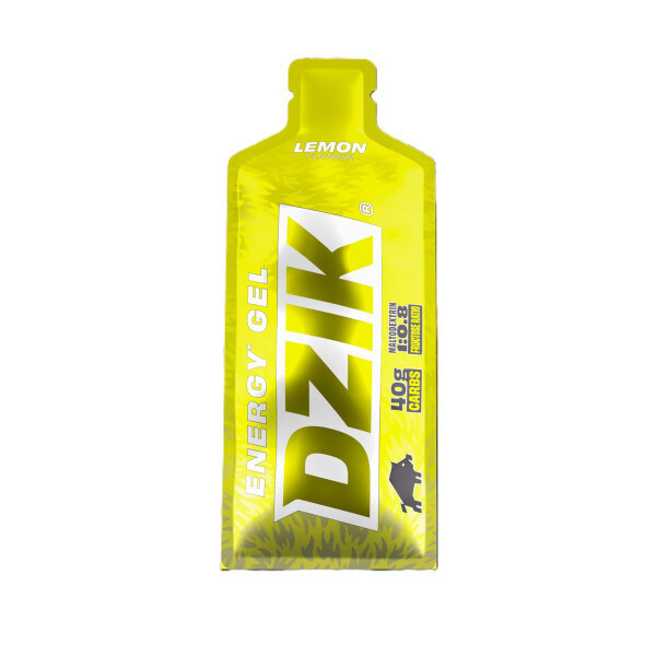 DZIK Energy GEL+ Caffeine - Classic - 66g