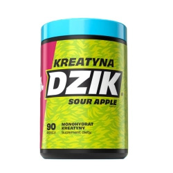 DZIK Kreatyna Monohydrat - 369g