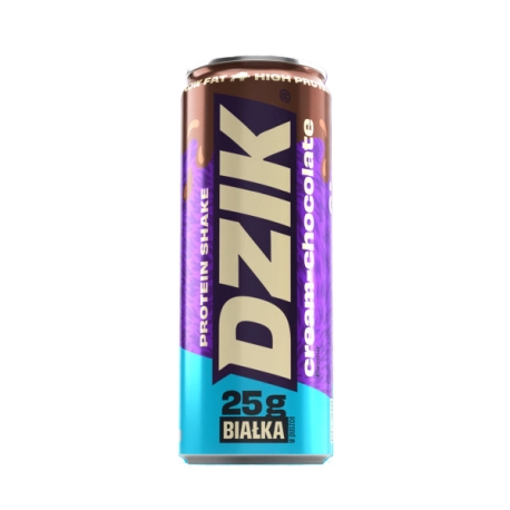 DZIK Protein Shake - 250ml