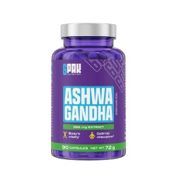 6PAK Nutrition Ashwagandha - 90 kaps.