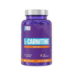6PAK Effective Line L-Carnitine 1000mg