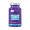 6PAK Nutrition Effective Line Magnesium + Vitamin B6 - 90 kaps.