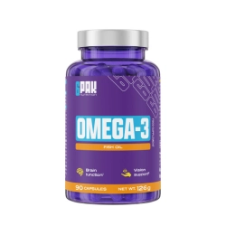 6PAK Nutrition Omega 3 - 90 kaps.