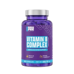 6PAK Nutrition Effective Line Vitamin B Complex - 90 kaps.