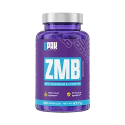 6PAK Nutrition ZMB - 90kaps.