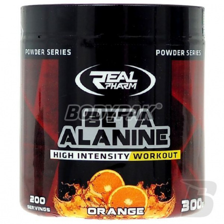 Real Pharm Beta Alanine - 300g