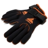 Trec Cold Water Thermo Gloves 01 Black-orange - 1 para