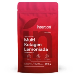 Intenson Multi Kolagen Lemoniada - 660g