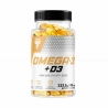 Trec Omega 3 + D3 - 90 kaps.