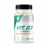 Trec Vitamin D3 + Magnesium - 60 kaps.