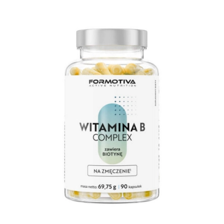 Formotiva Witamina B Complex - 90 kaps.
