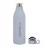 BioTech USA Stainless Steel Bottle - Blue - 500ml