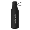 BioTech USA Stainless Steel Bottle - Black - 500ml