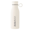 BioTech USA Stainless Steel Bottle - Cream - 500ml