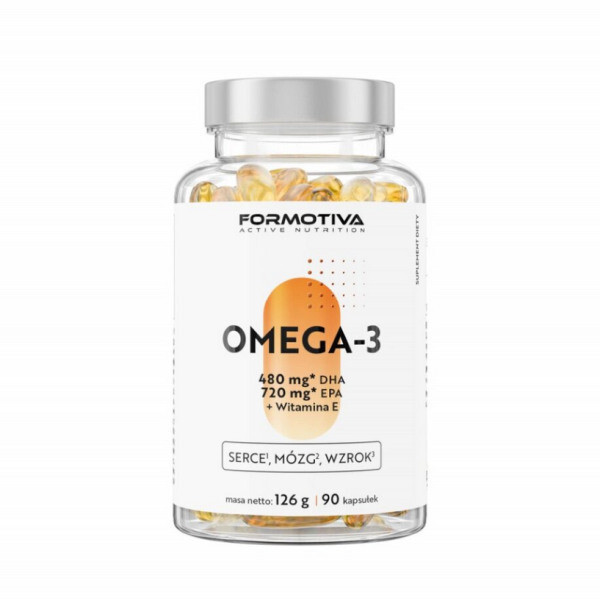 Formotiva Omega 3