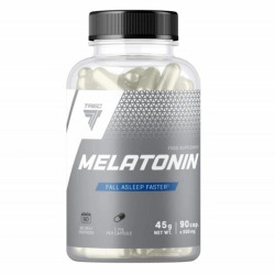 Trec Vitality Melatonin - melatonina w kapsułkach - 90 kaps.