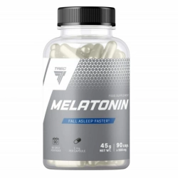Trec Melatonin - melatonina w kapsułkach - 90 kaps.