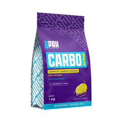 6PAK Nutrition Carbo Pak - 1000g