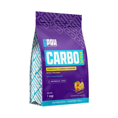 6PAK Carbo Pak