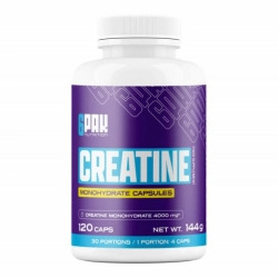 6PAK Nutrition Creatine - 120 kaps.