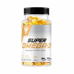 Trec Super Omega-3 - 120 kaps.