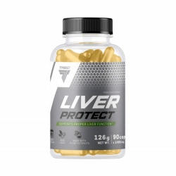 Trec Liver Protect - 90kaps.