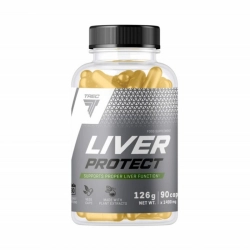 Trec Liver Protect - 90kaps.