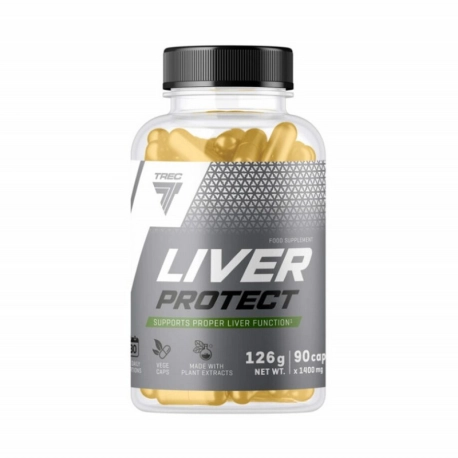 Trec Liver Protect - 90kaps.