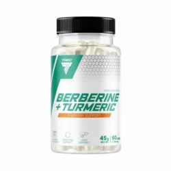 Trec Berberine + Turmeric - 60kaps.