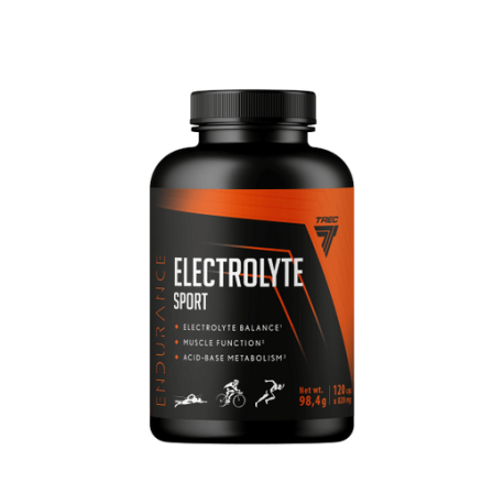 Trec Electrolyte Sport - 120kaps.