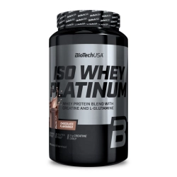 BioTech USA Iso Whey Platinum - 908g