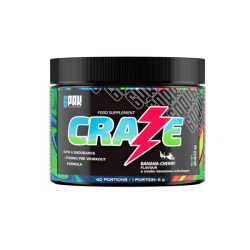 6PAK Nutrition CRAZE - 240 g