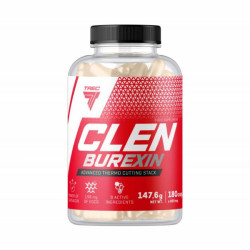 Trec ClenBurexin - 180 kaps.