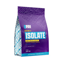6PAK Nutrition Whey Isolate - 1800g