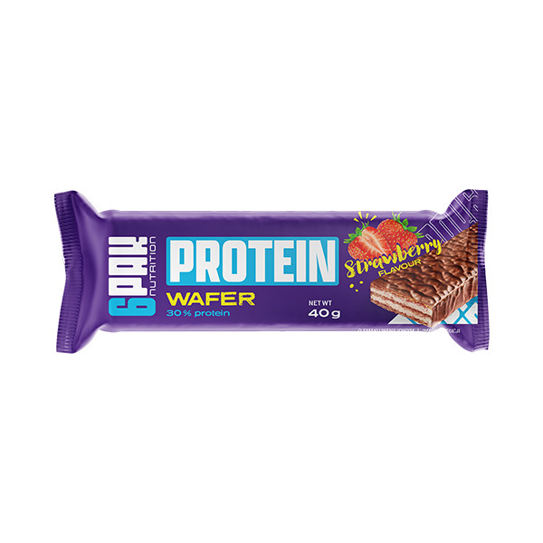 6PAK Nutrition Protein Wafer - 40g