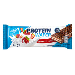 6PAK Nutrition Protein Wafer - 40g