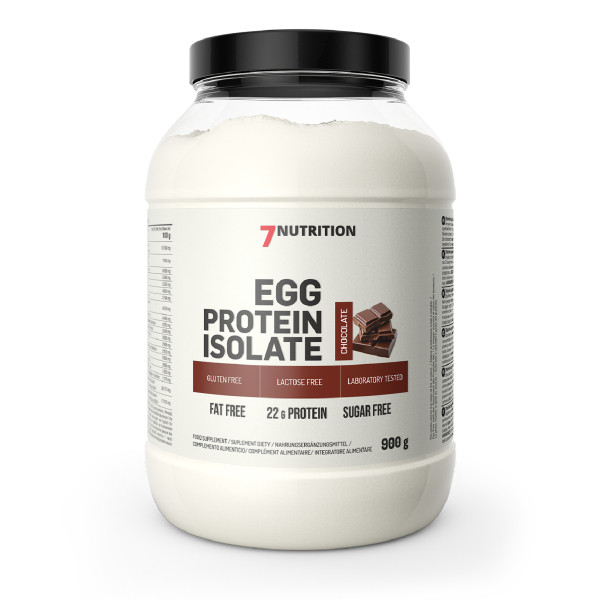 7Nutrition Egg Protein - 900g