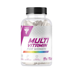 Trec Vitality Multivitamin for WOMEN - 90 kaps.