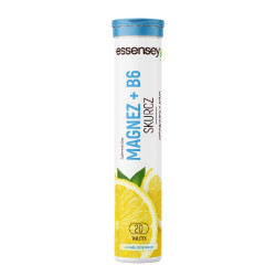 Essensey Magnez + B6 Skurcz - 20 tabl.